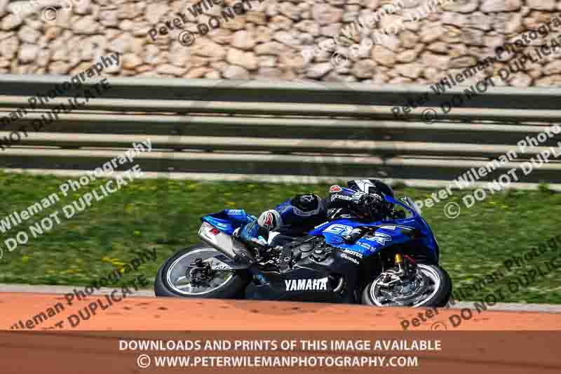 march 2018;motorbikes;no limits;peter wileman photography;portugal;trackday digital images;valencia